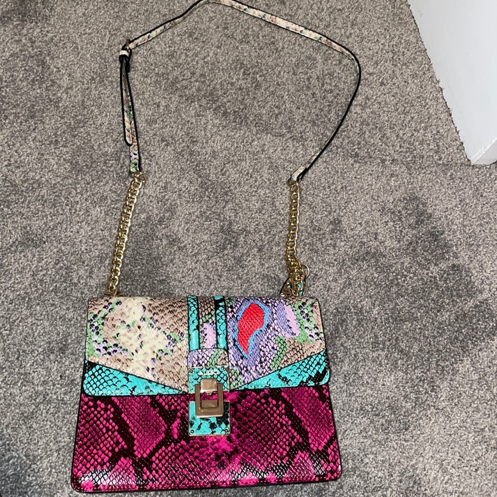 Aldo’s purse